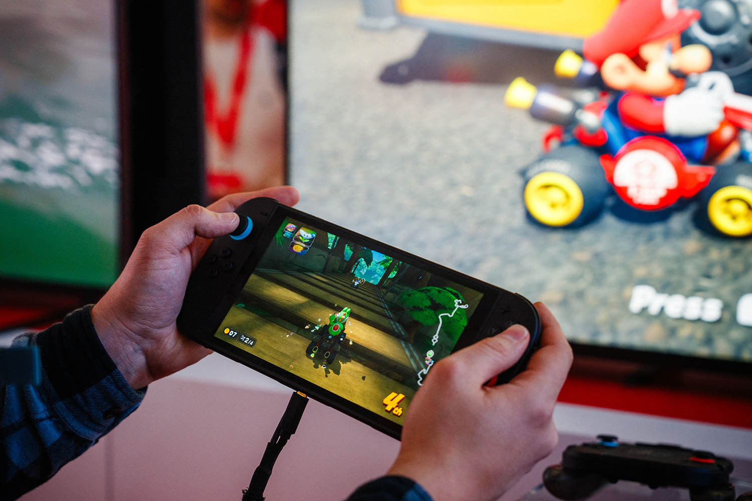 Nintendo Switch 2 review: Spot the difference