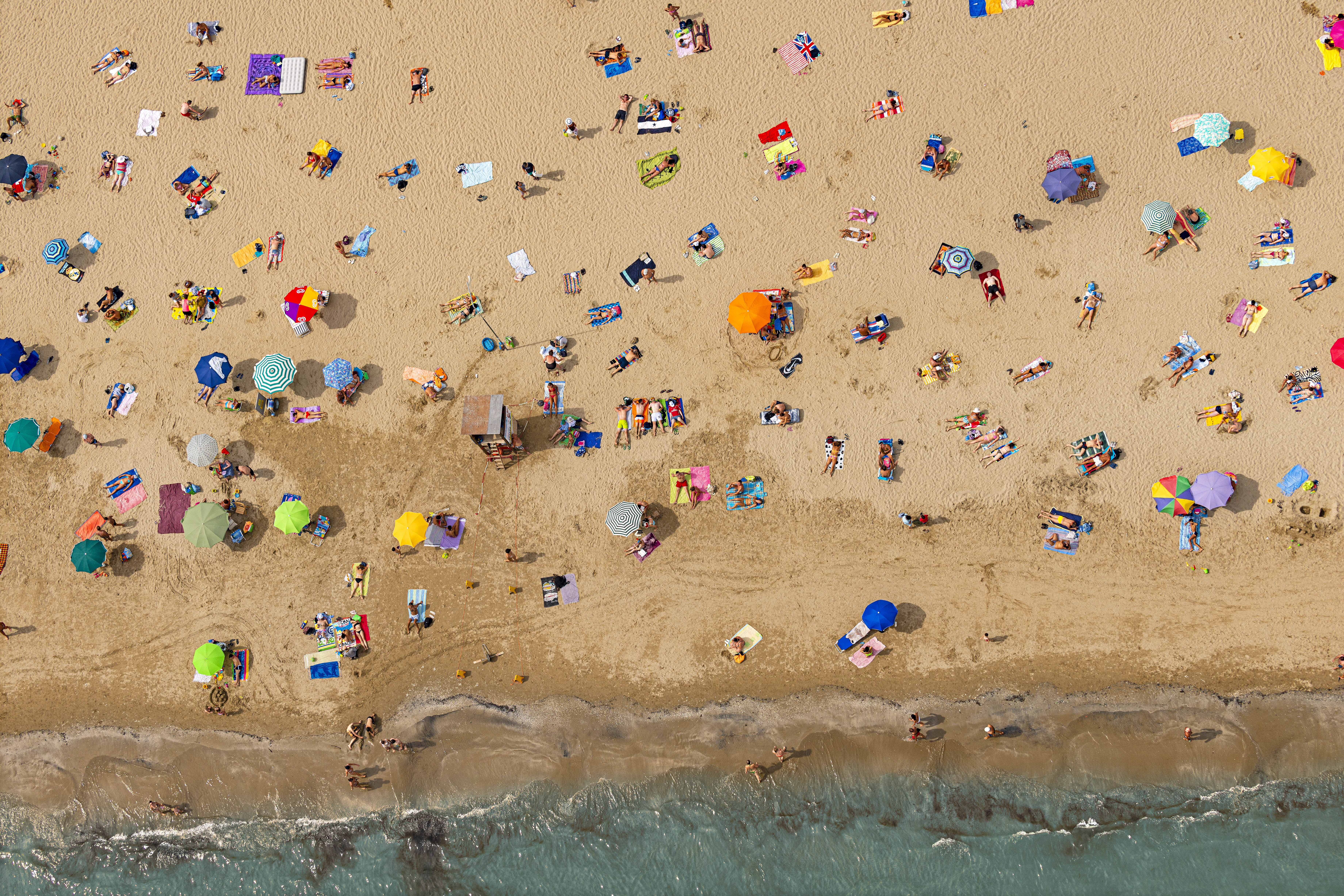 How to beach in… Rimini, Italy