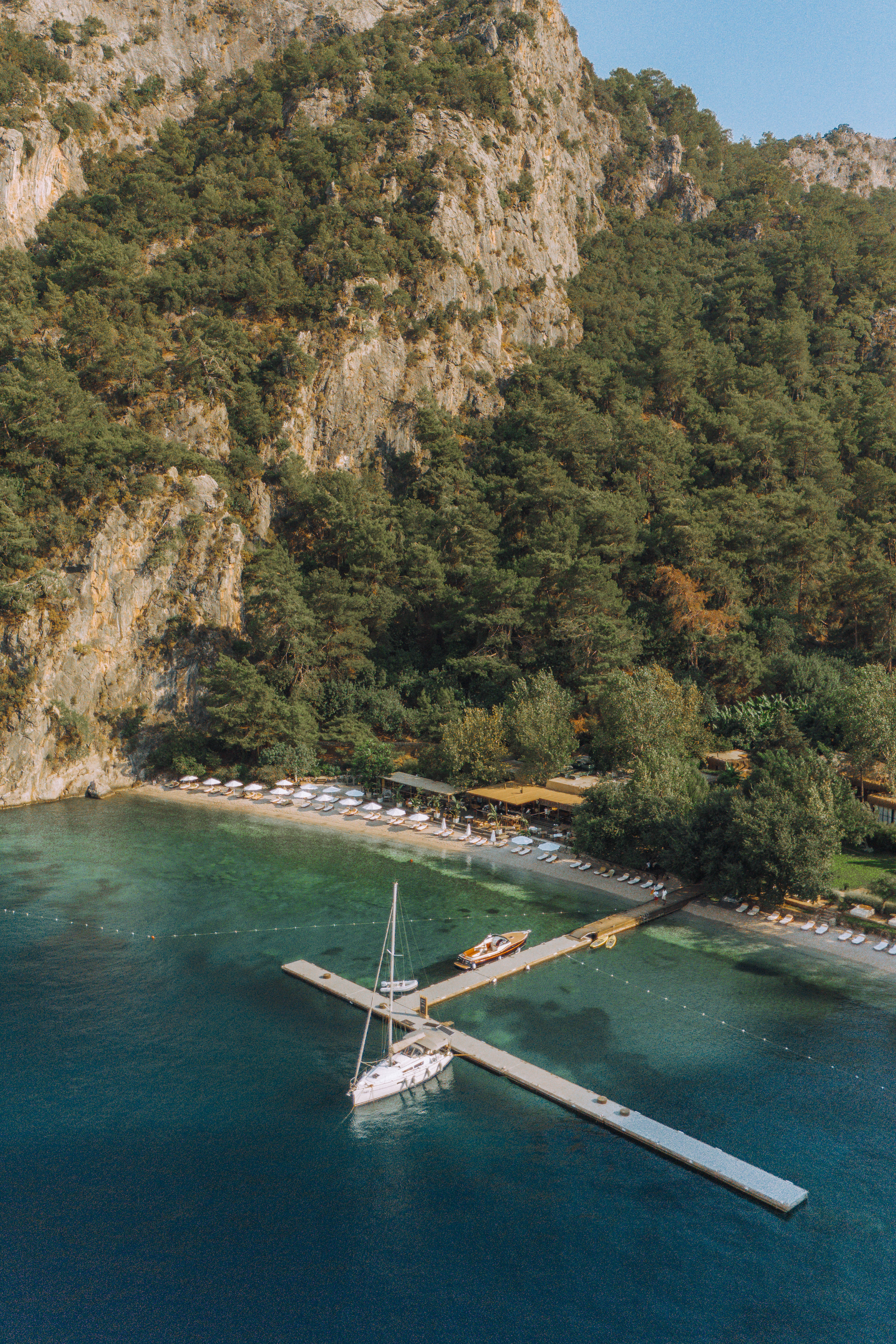How to beach in… Fethiye, Turkey