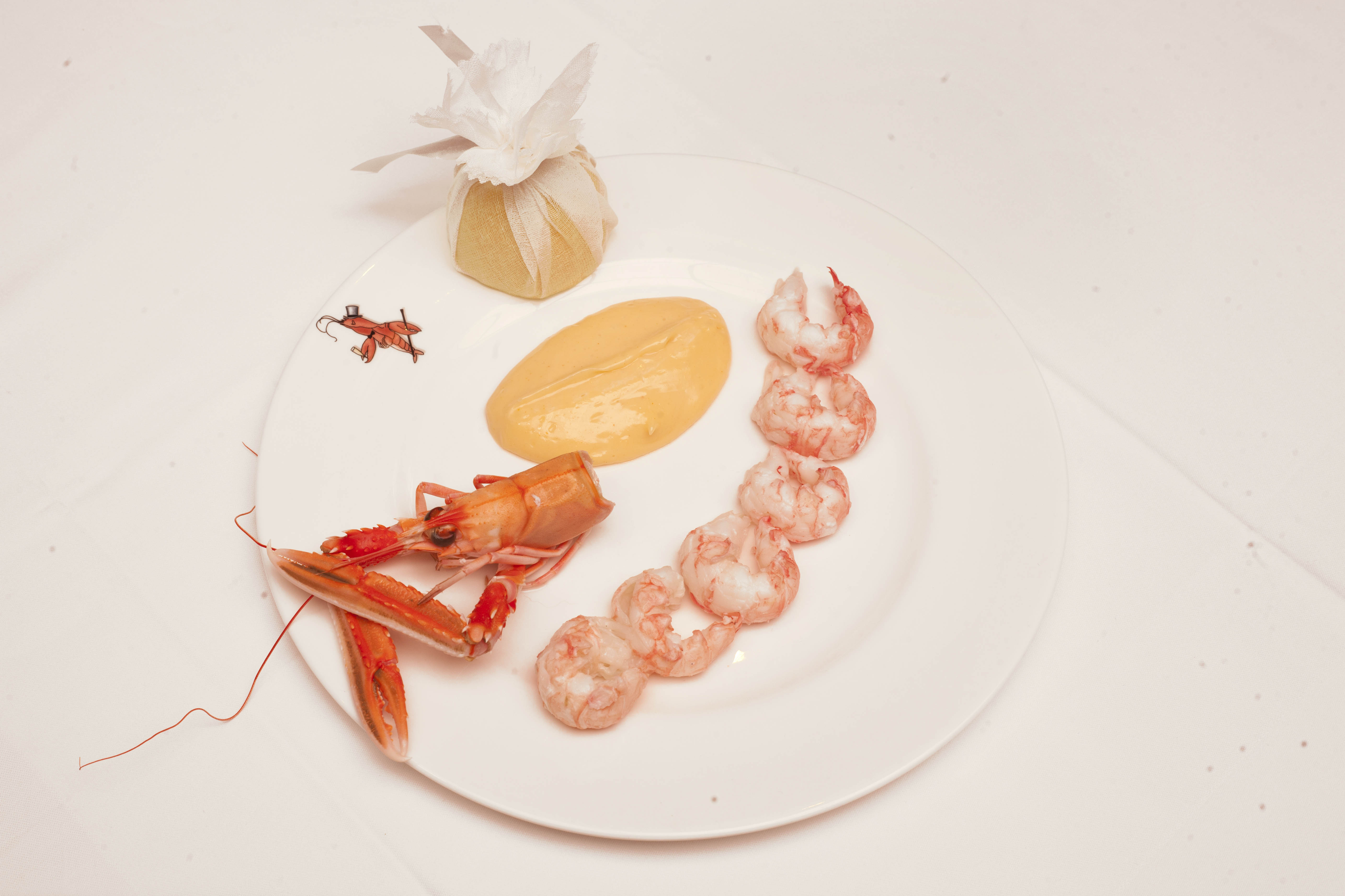 ‘Slightly crunchy, tasting of the sea’: langoustines