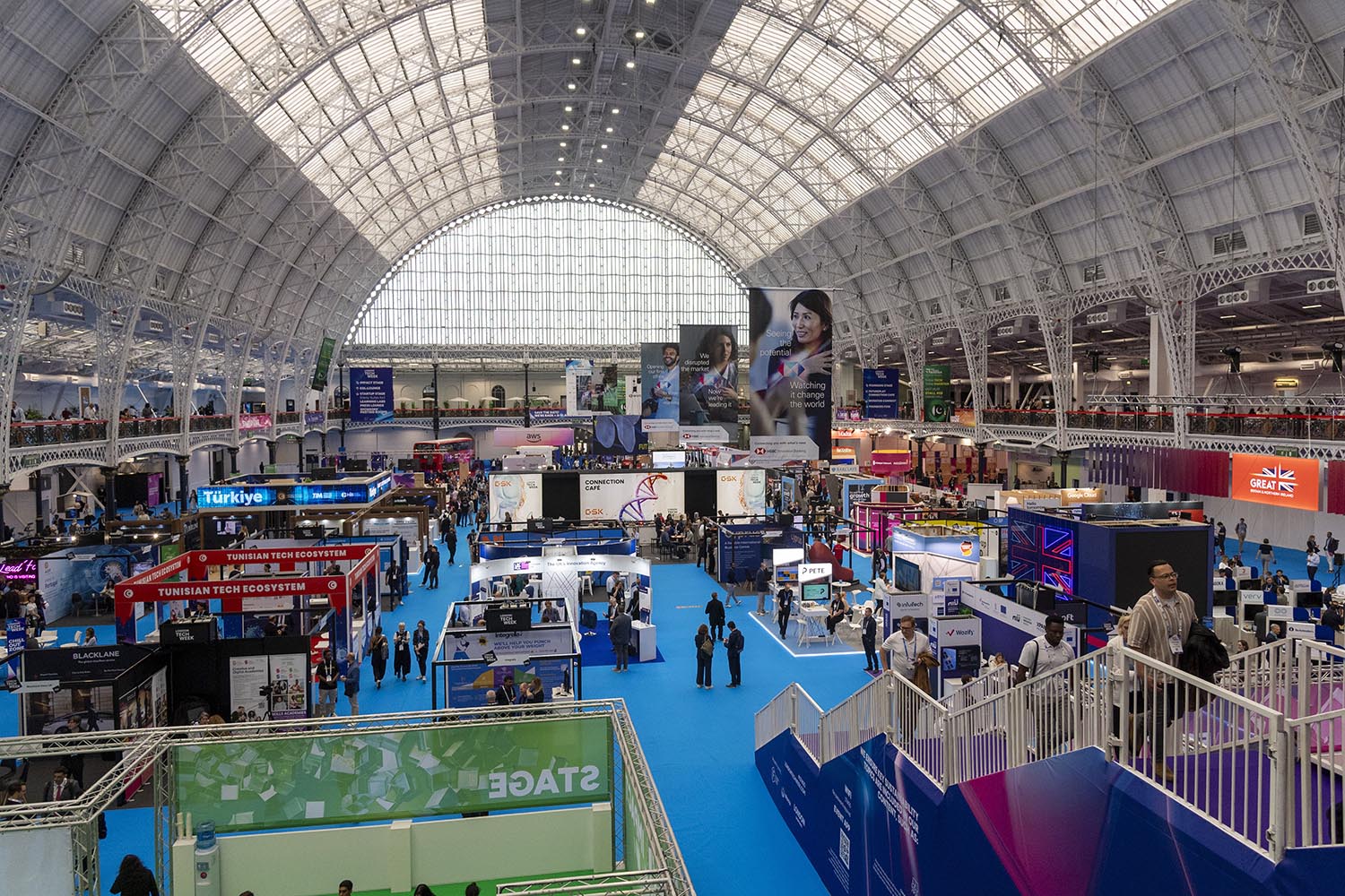 AI, data control and sexism - London Tech Week unpacked