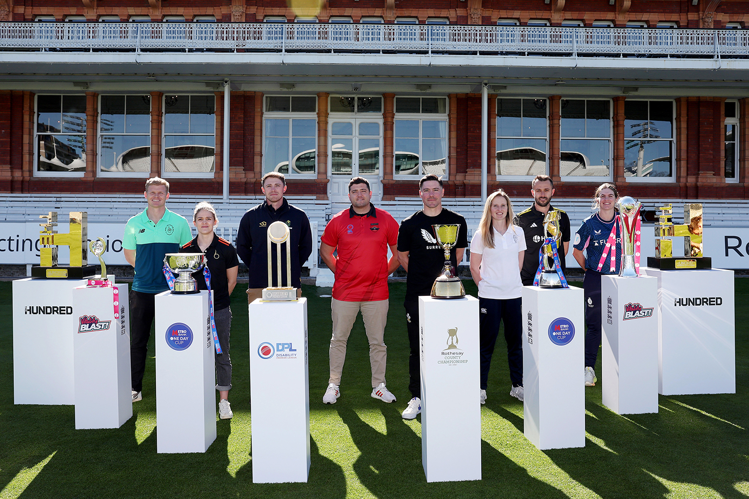 Keep the County Cricket members happy, or it might be Auf Wiedersehen, Pet