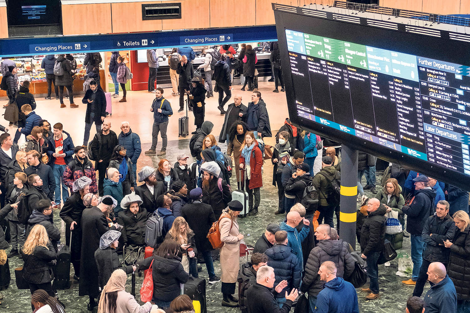 Trainline’s new AI customer assistant veers off the rails