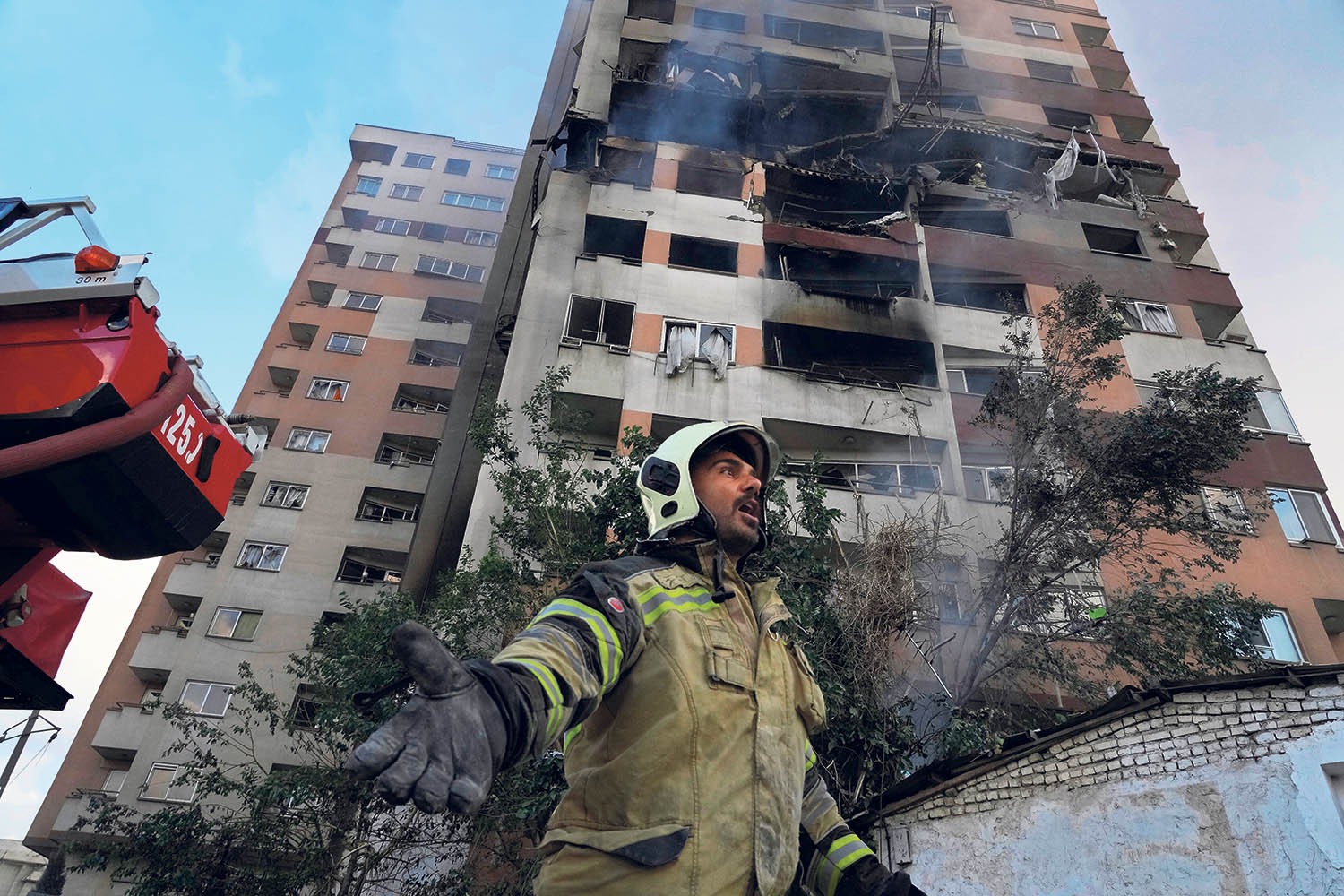 A world on fire makes compelling case for G7