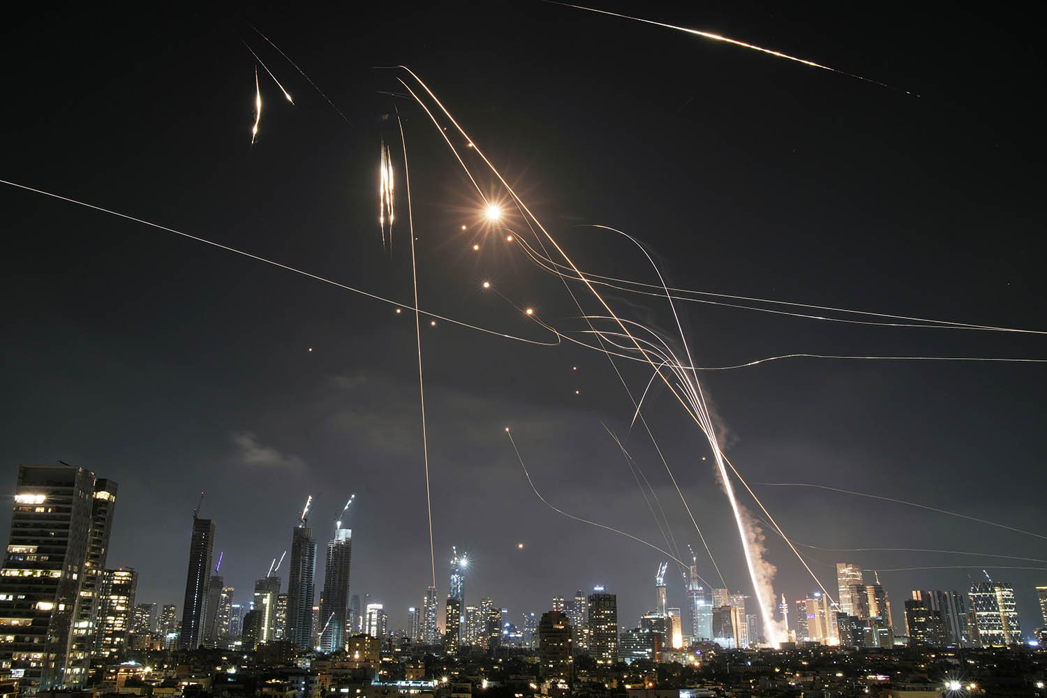 The last thing we need is a new war diverting attention from Gaza