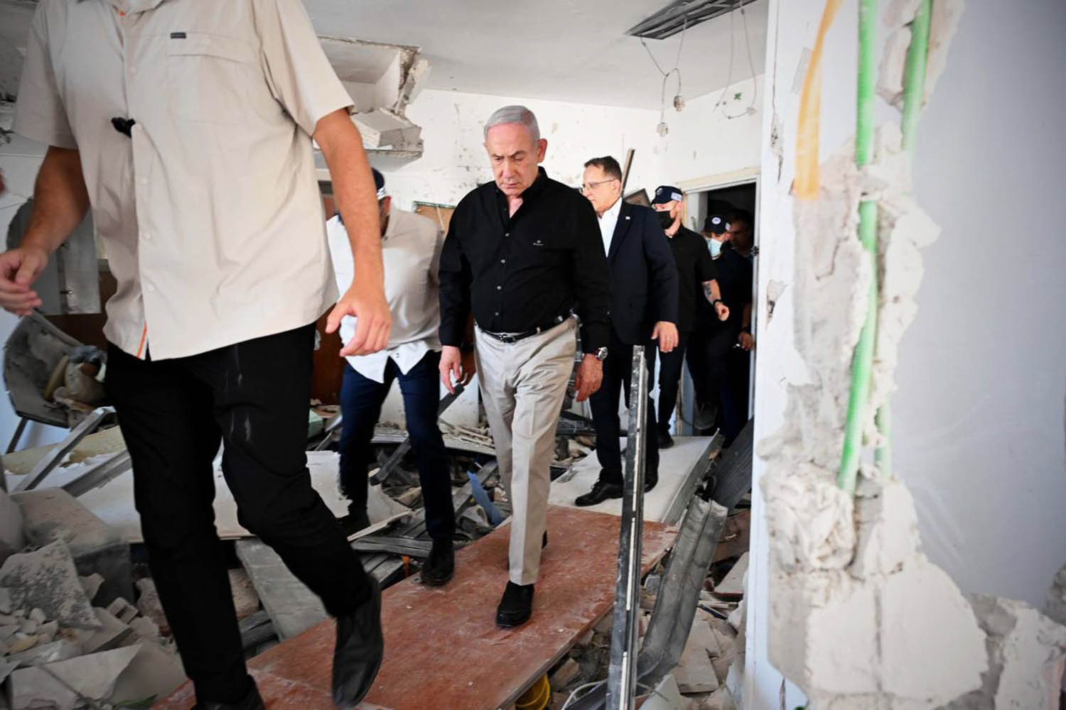 Netanyahu’s latest gamble won’t make Israelis safer