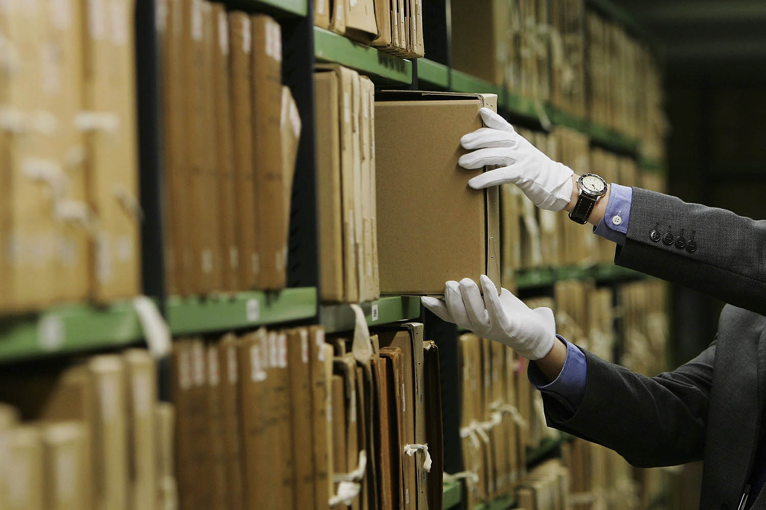 Warning over ‘surprising’ closures of vital historical archive files