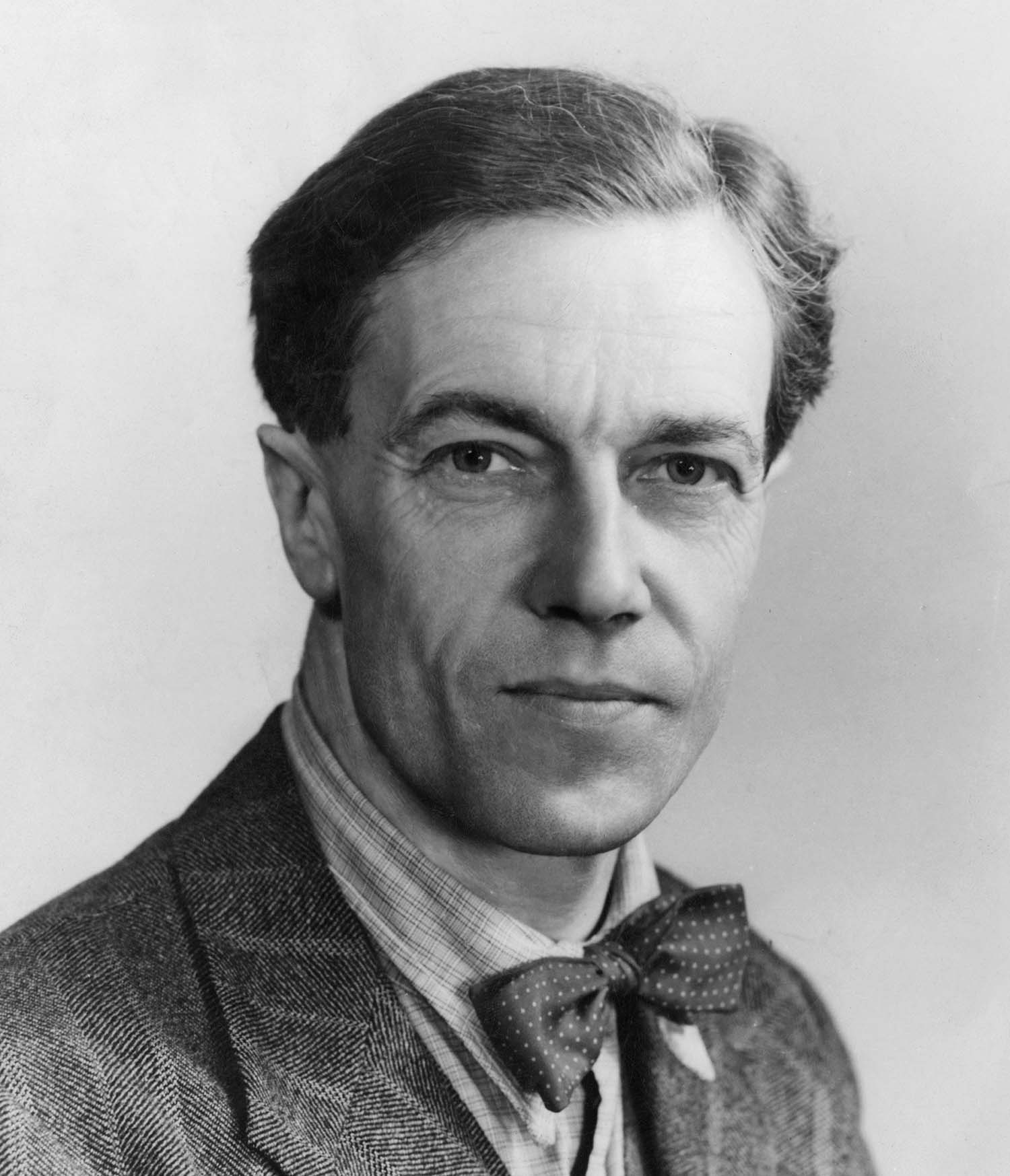 Cecil Day-Lewis, who shared a rivalry with Edmund Blunden.
