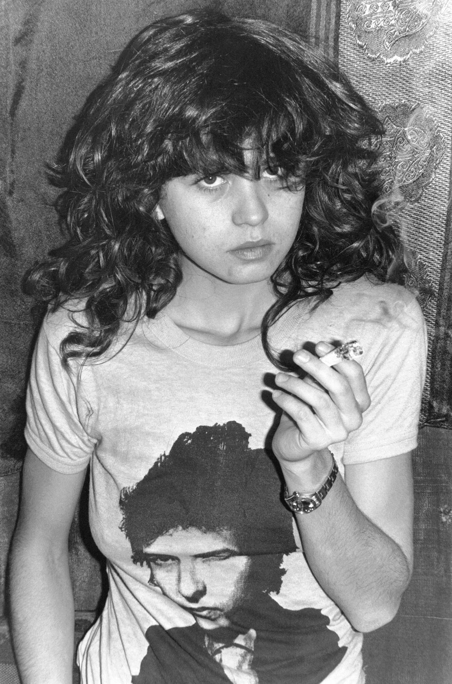 Schneider in 1978 – ‘She raged against me, Marlon, all men,’ Bertolucci said