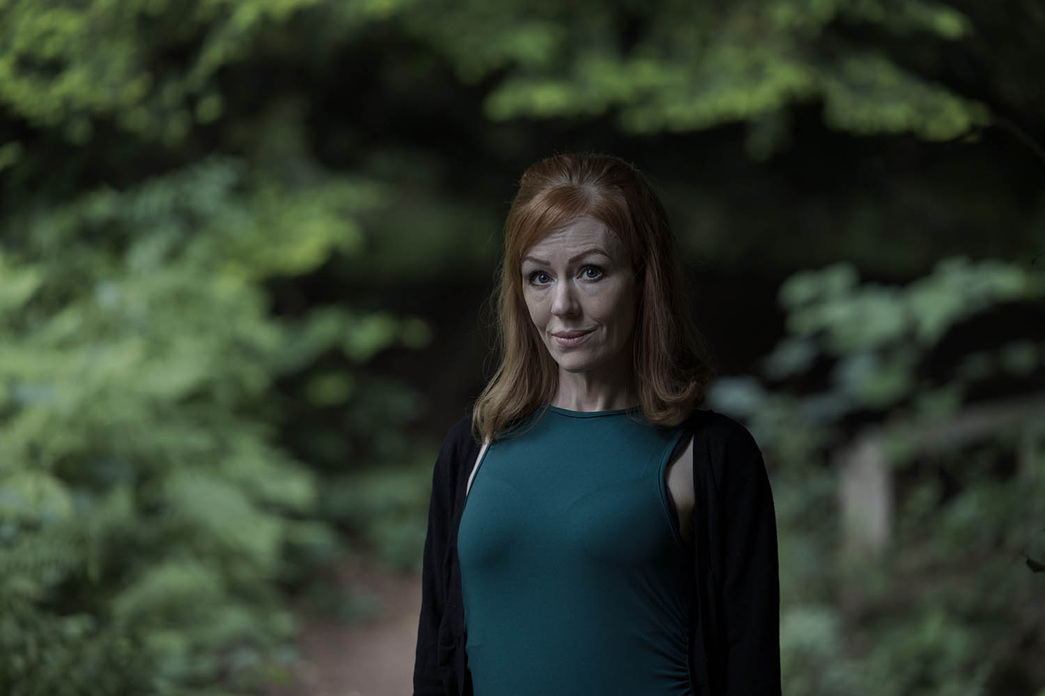 The film’s ‘script consultant and lived experience adviser’ Emilia Porter