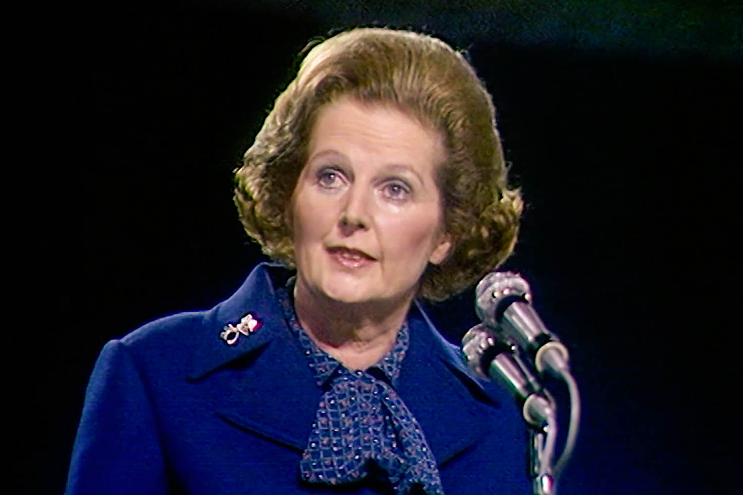 Adam Curtis’s doom-scroll through 20th-century Britain