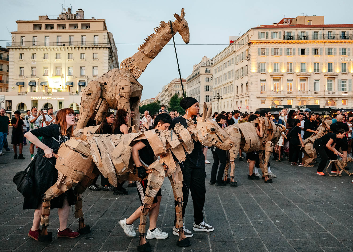 The Herds makes the case for public art