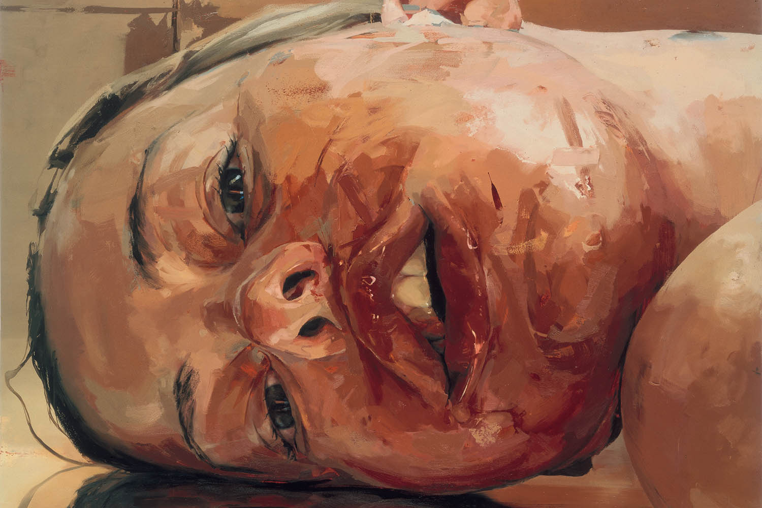 ‘Attention-seeking marks’: Reverse, 2002-3