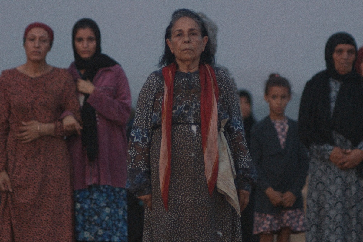 The brooding, bleak Red Path