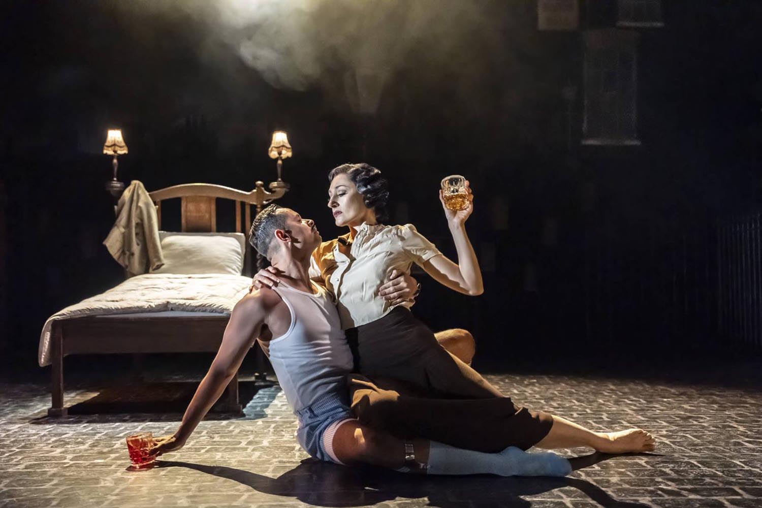 Matthew Bourne after hours
