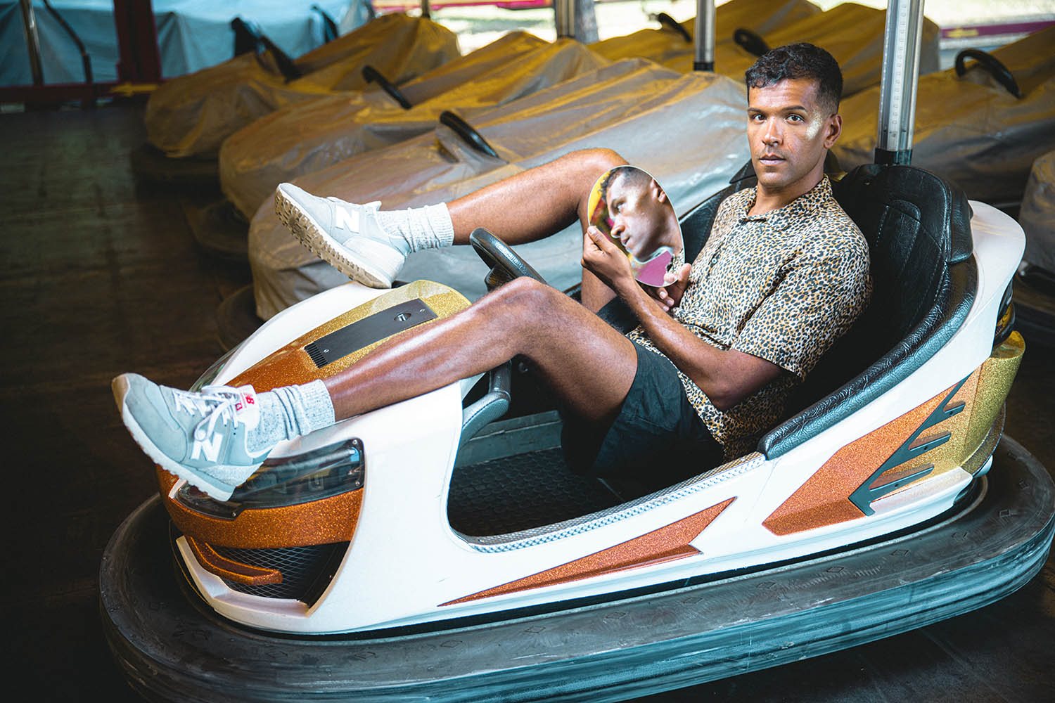 Krisztián Marton thinks Hungary is at a turning point. (Photograph by Péter Kálló/Rockstar Photographers)