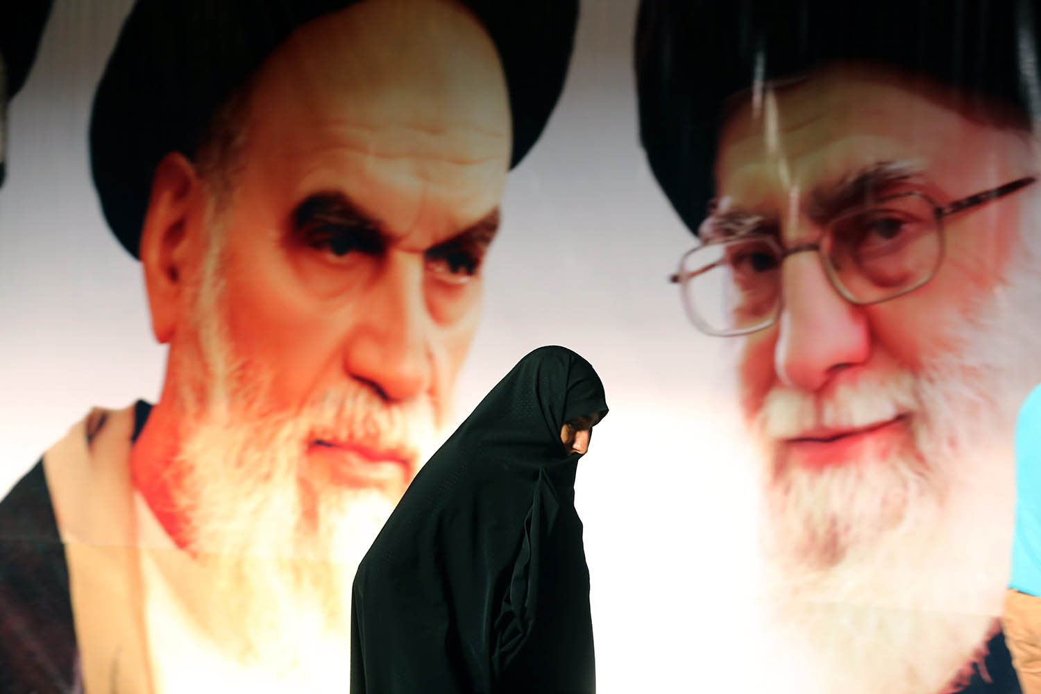 The myth of Khamenei is over