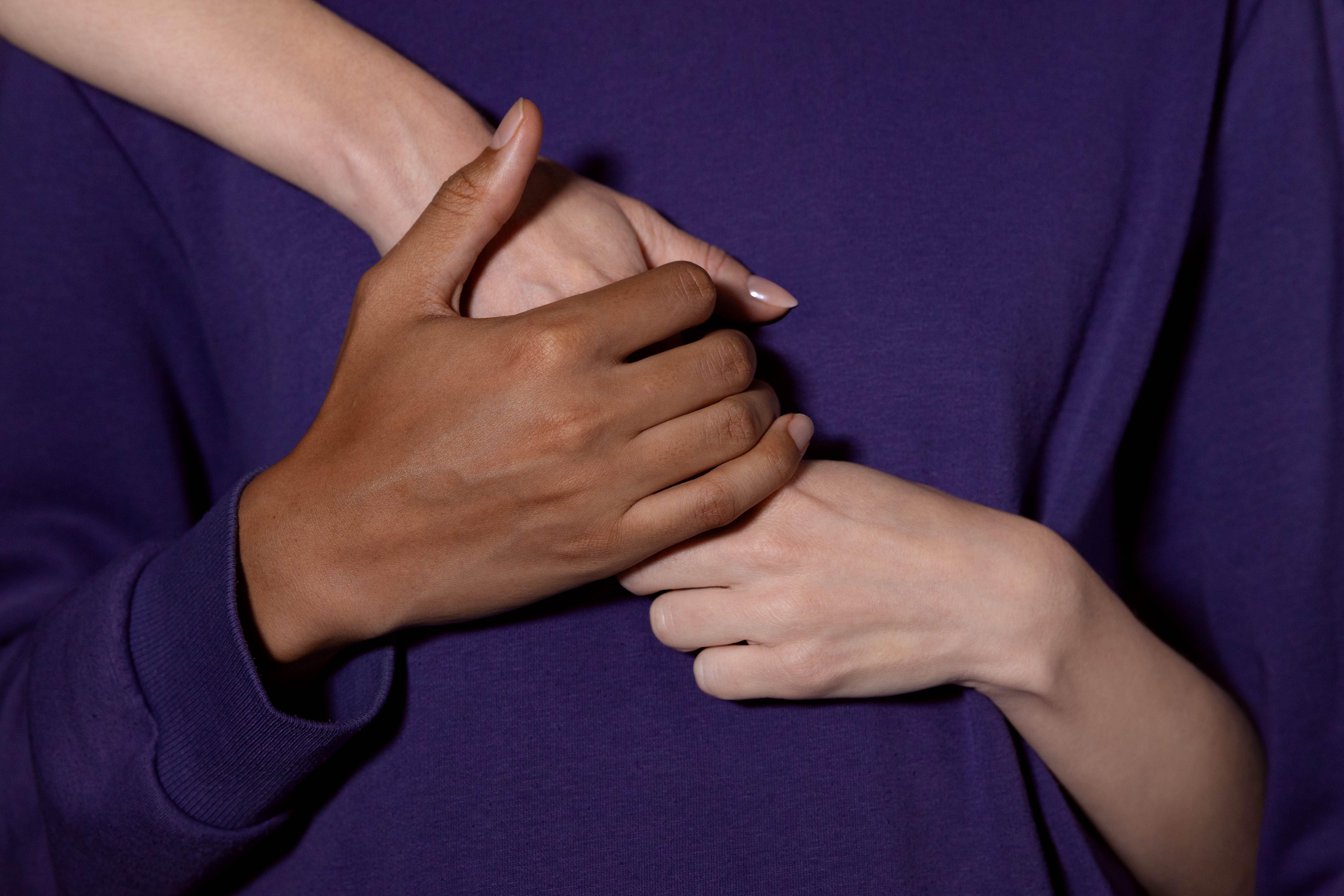 I didn't know I had ‘skin hunger’. Then I attended a cuddle workshop