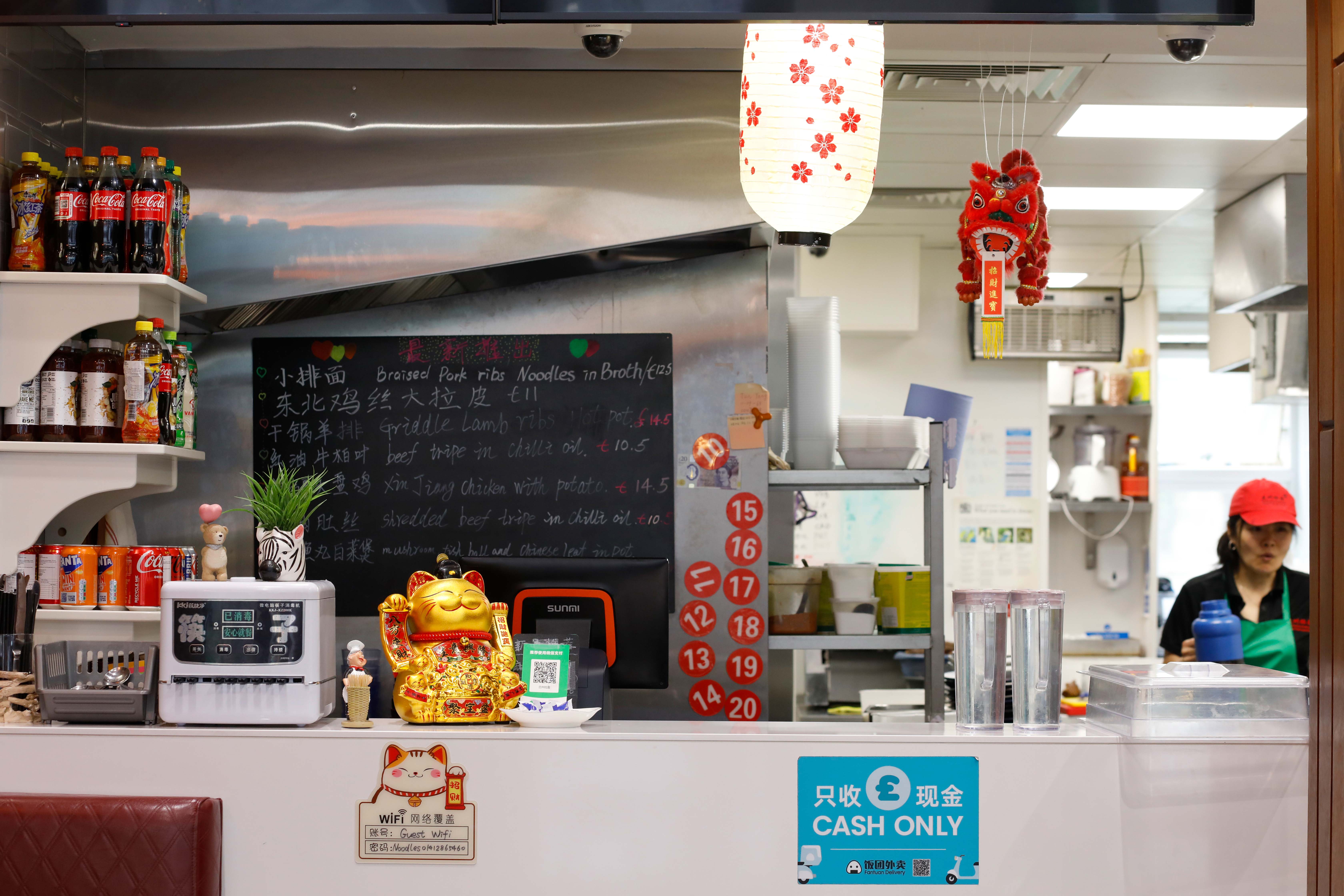 Glasgow’s Noodles & Dumplings is a ‘show not to be missed’