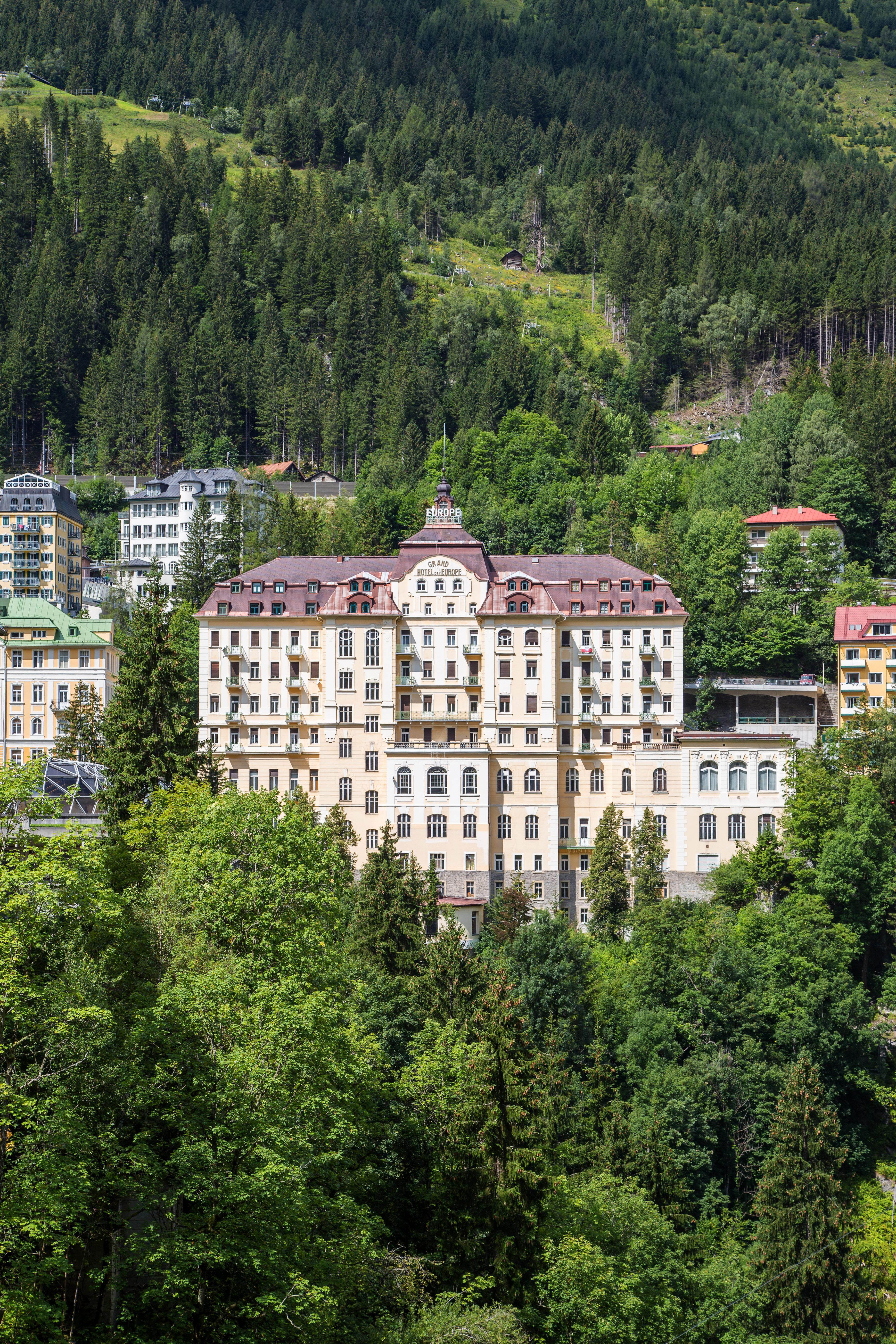 Rooms with a view: the elegant Belle Epoque Grand Hôtel de l’Europe in the Bad Gastein ski resort