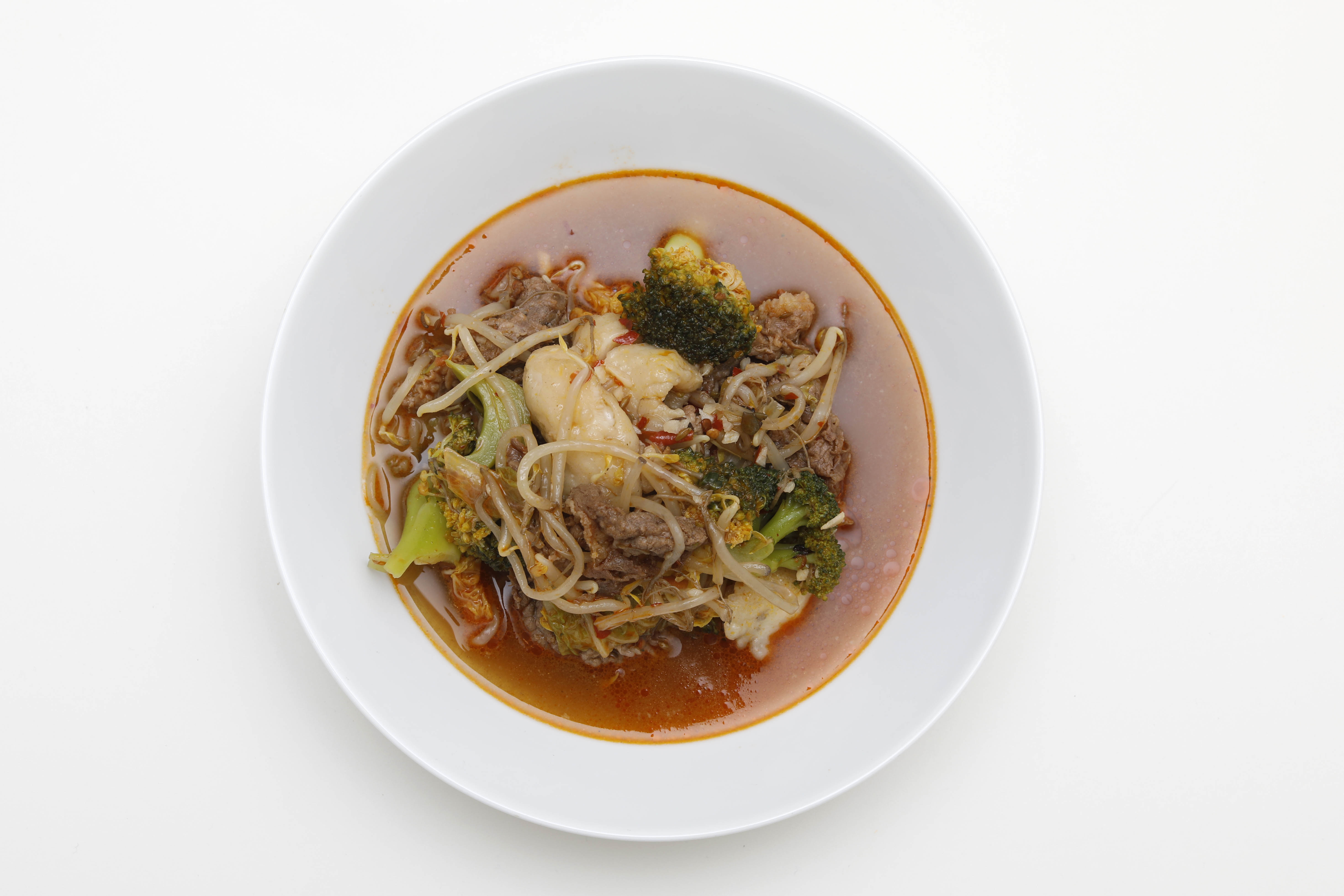 ‘Szechuan cooking at its best’: the Standard Maocai (steampot)