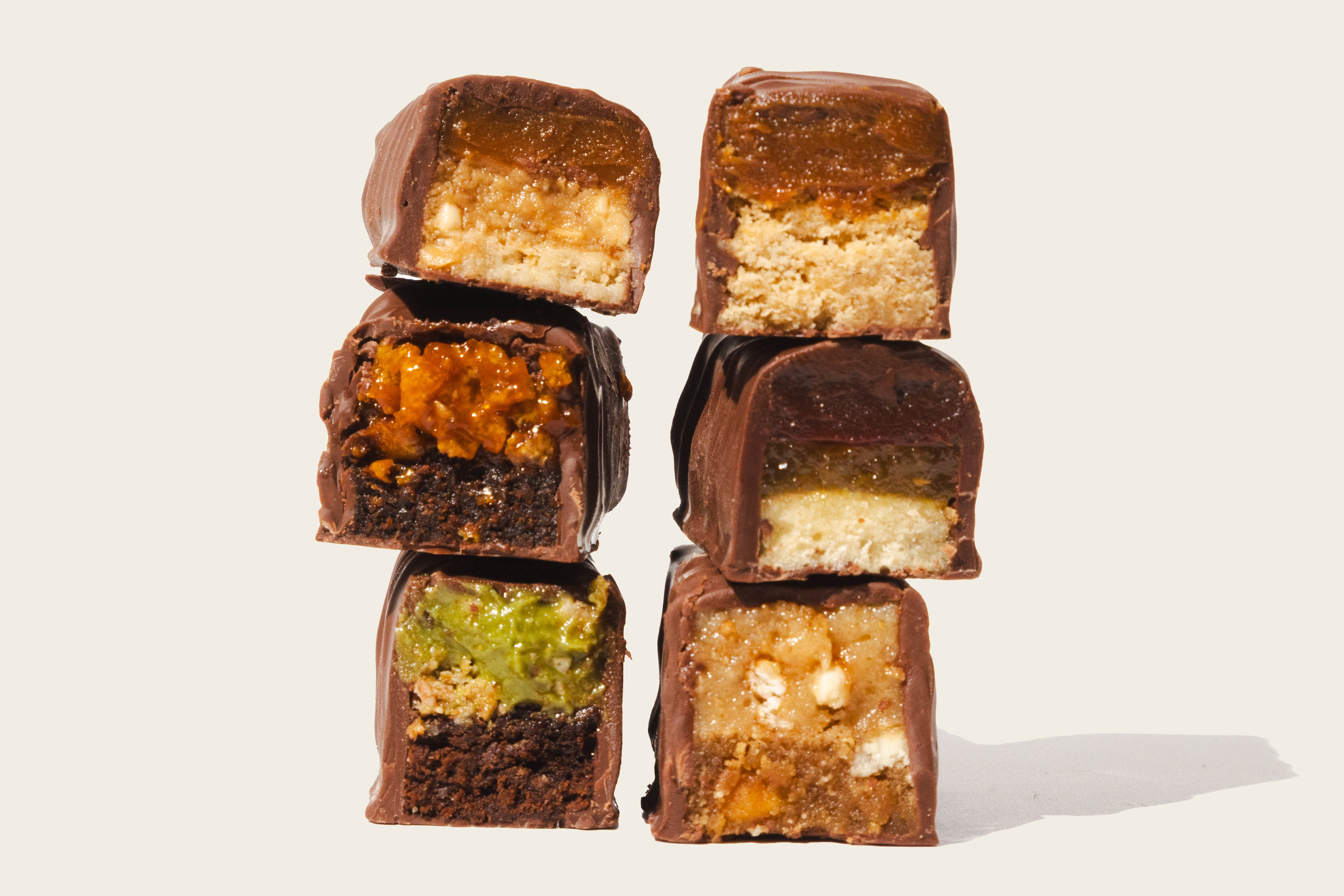 Notes on chocolate: ‘I love a newsagent bar that’s been made a bit special’