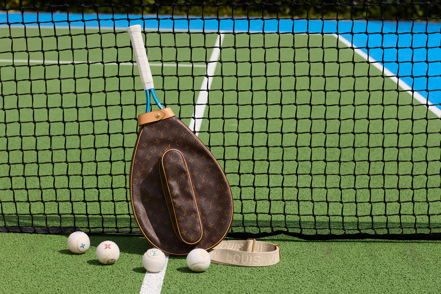 Game set match: chic accessories for a summer of tennis
