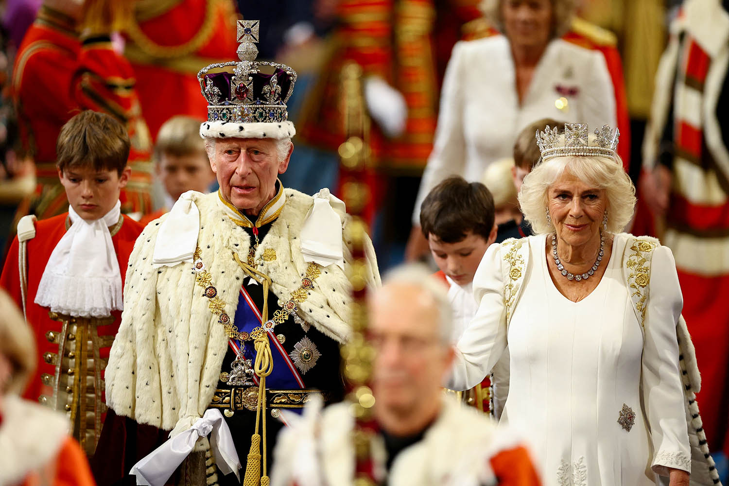 King’s speech set to be delayed as Labour try to push legislation through the Lords