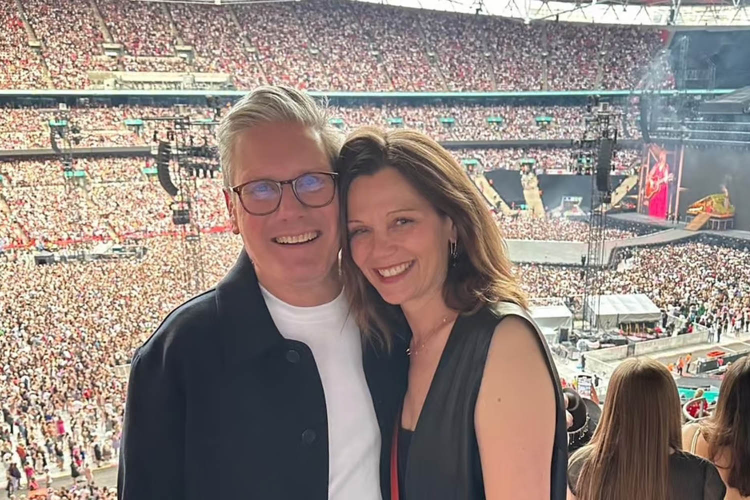 September: News breaks that Starmer accepted free tickets for football and concerts