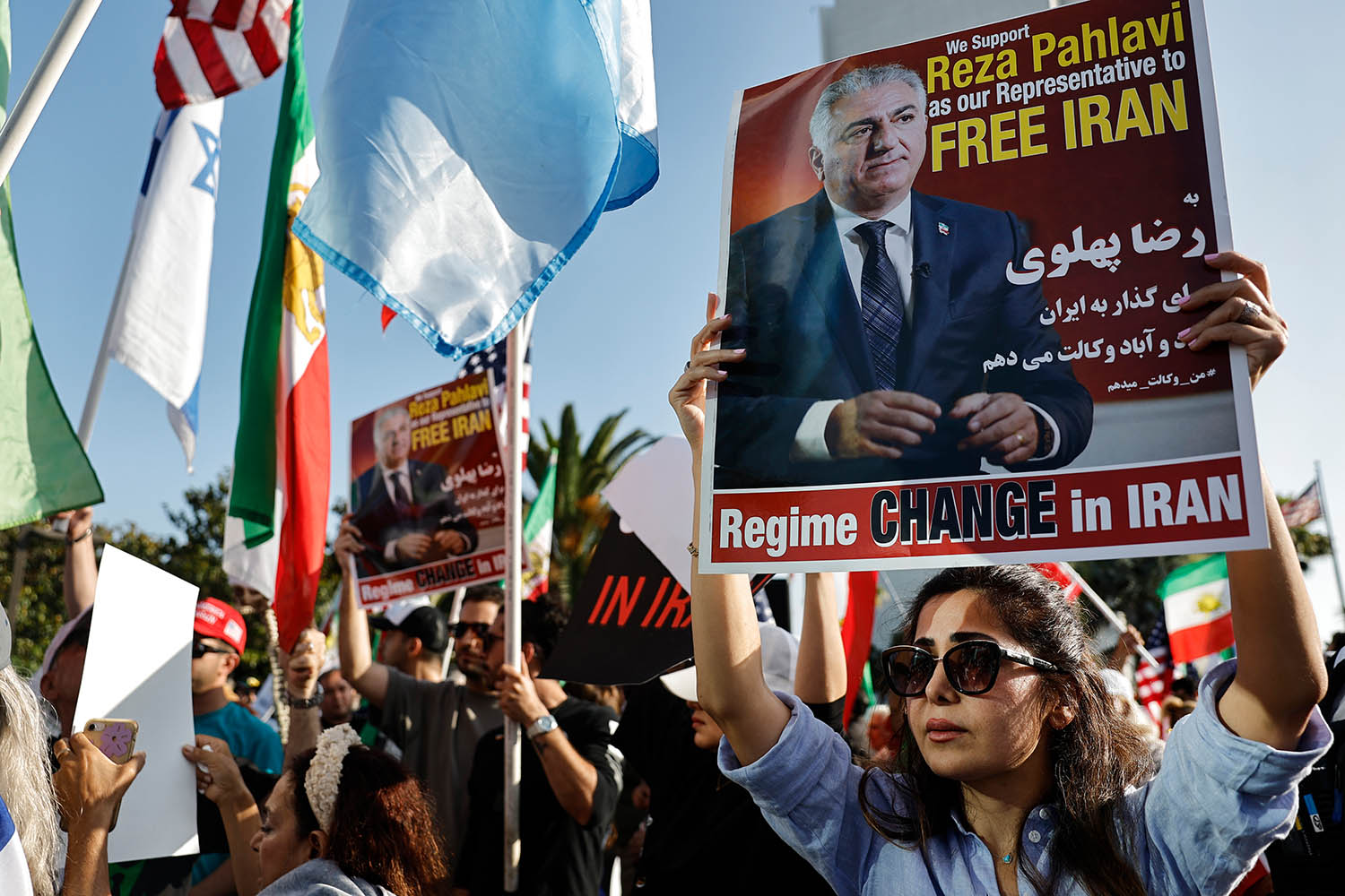 You can't bomb Iran into democracy