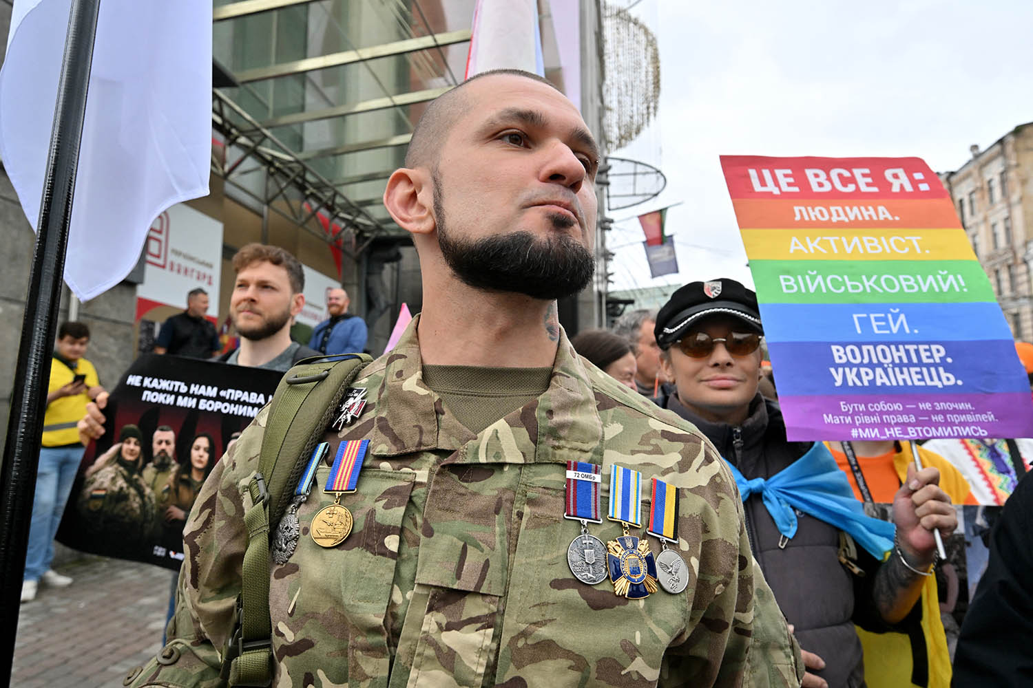 Party or protest: Pride around the world