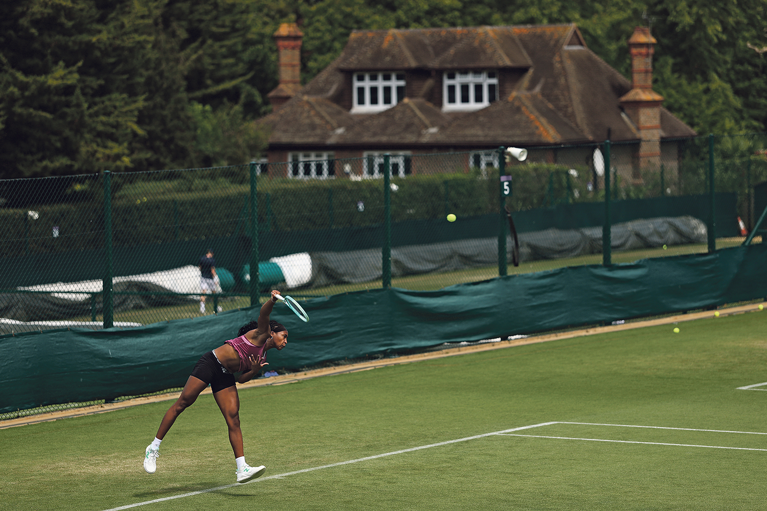 Why fate is fickle for the women of Wimbledon