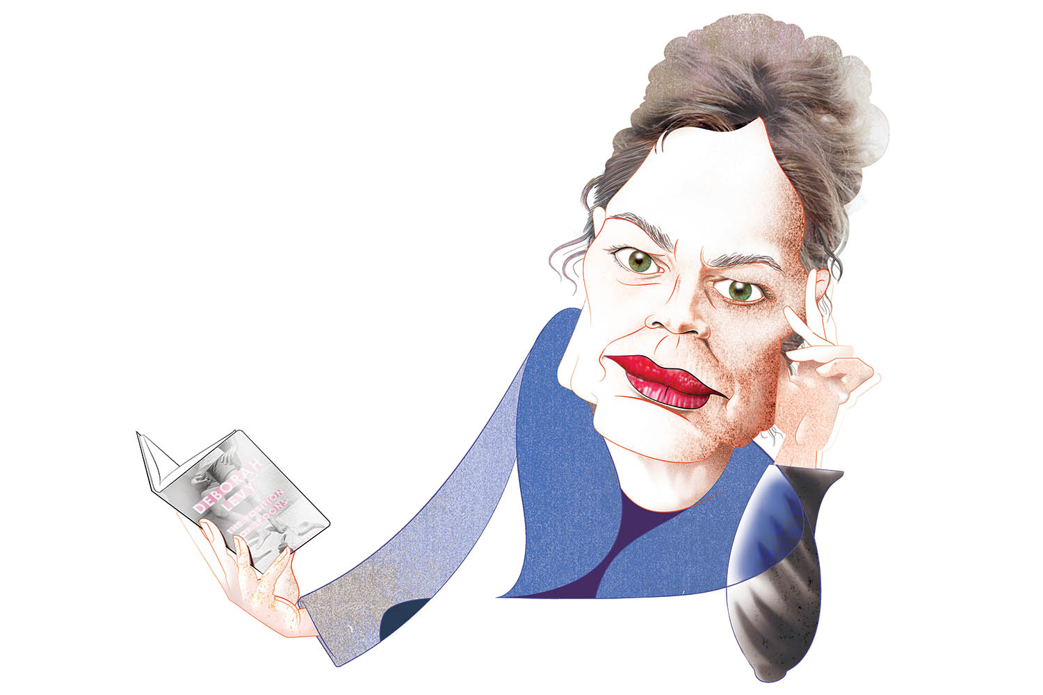Deborah Levy, the outsider author in the mainstream as Hot Milk hits the screen