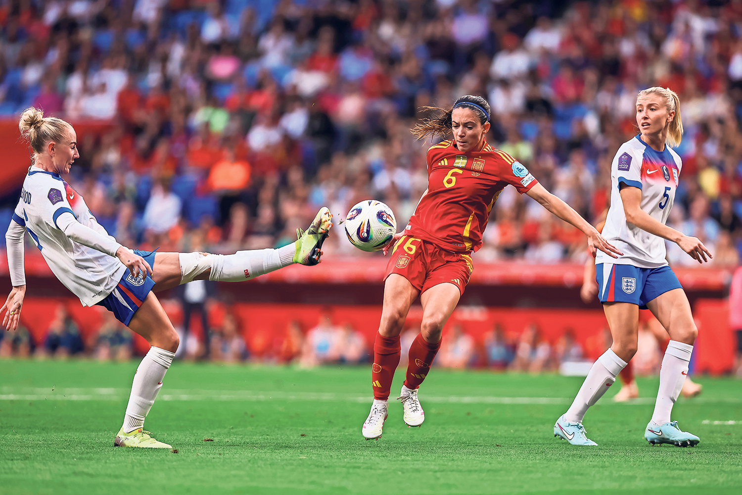 Women’s Euro 2025: Will it be another Spain showdown for England?