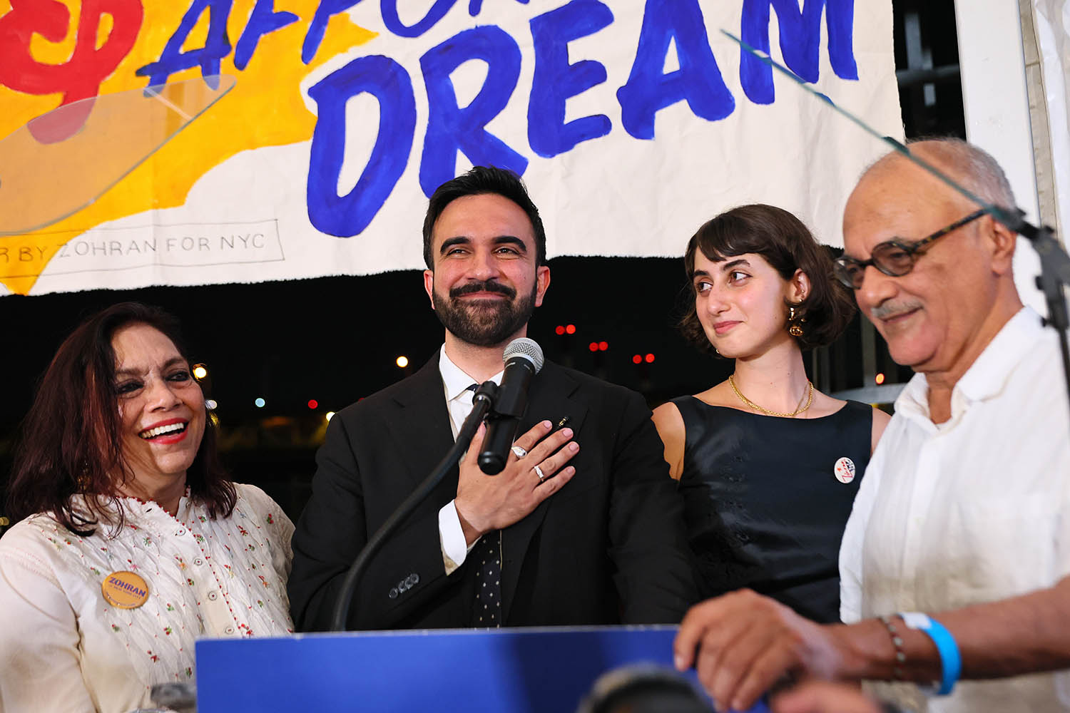 New York shows the Democrats how they can win again