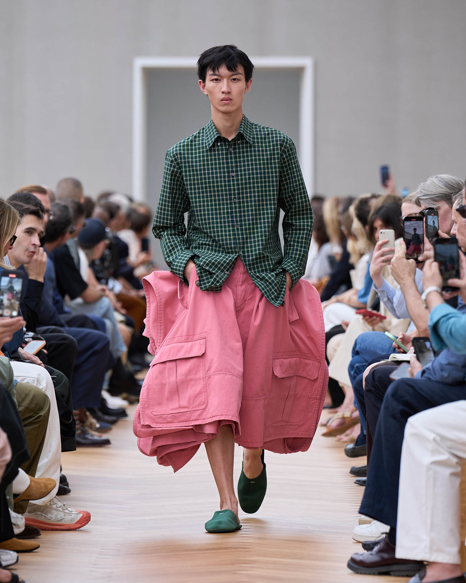 Anderson’s debut captured more of a youthful experimental elegance