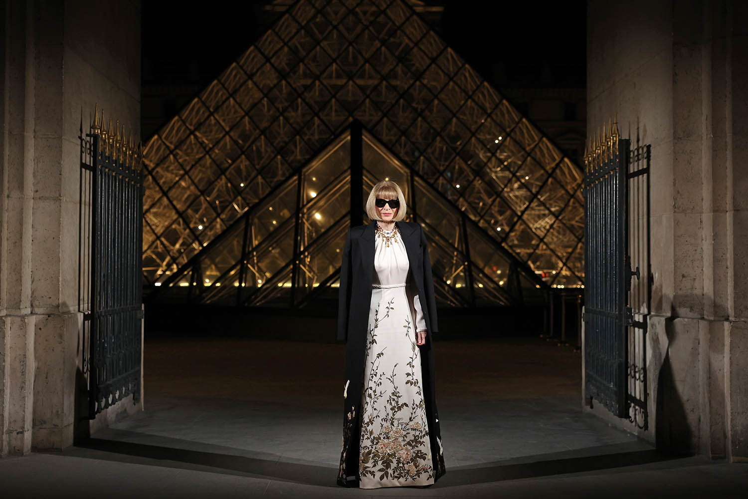 Anna Wintour is stepping down from Vogue but she isn't going out of style