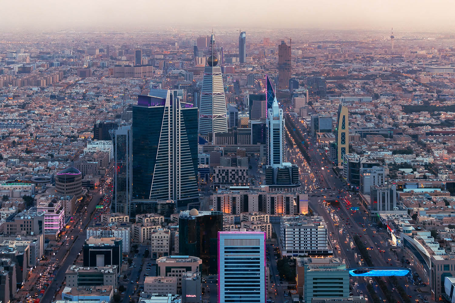 ‘We Saudis don’t have to like our neighbours – just live with them’