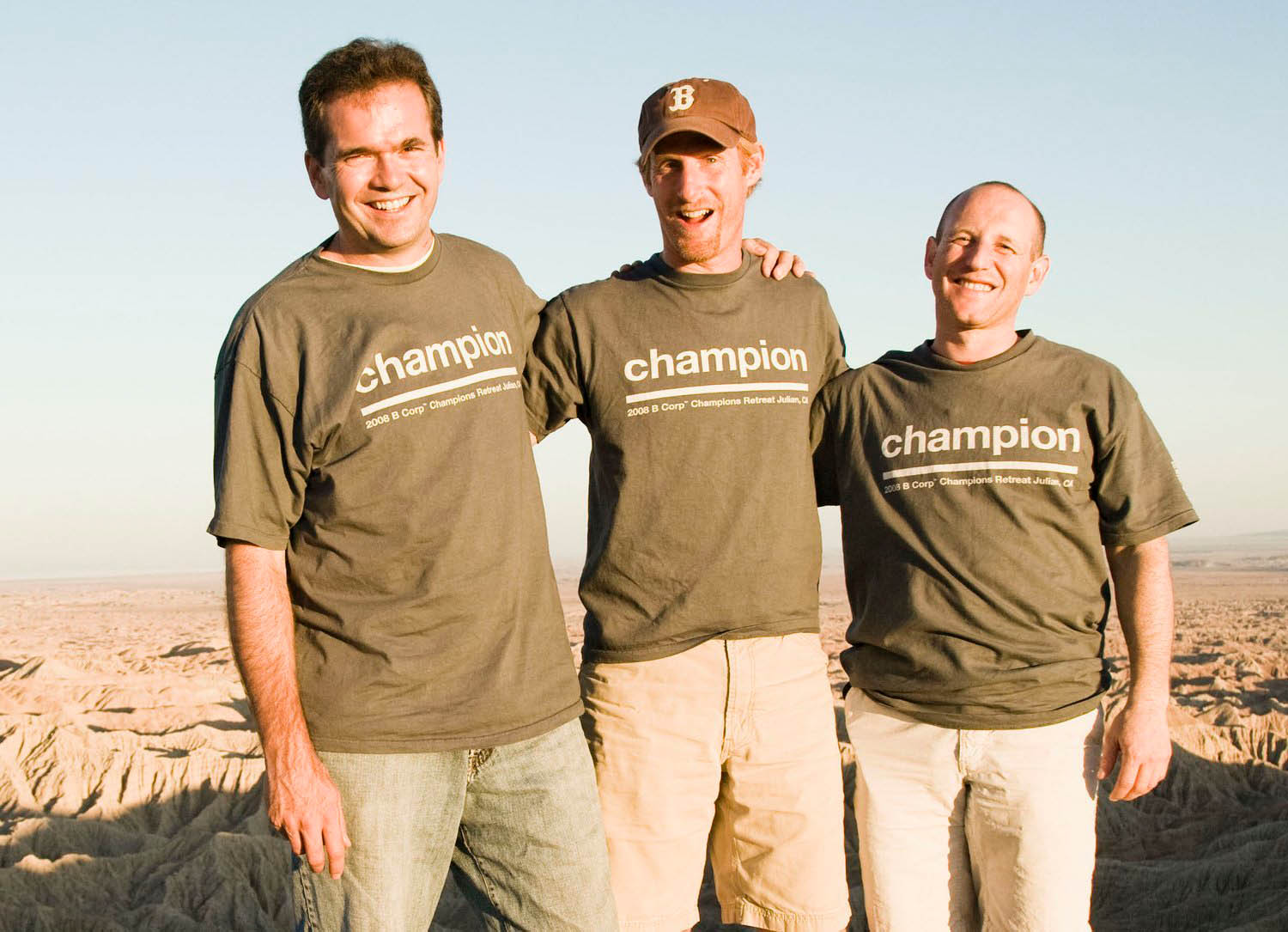 Death of co-founder highlights rise of B Corps across the globe