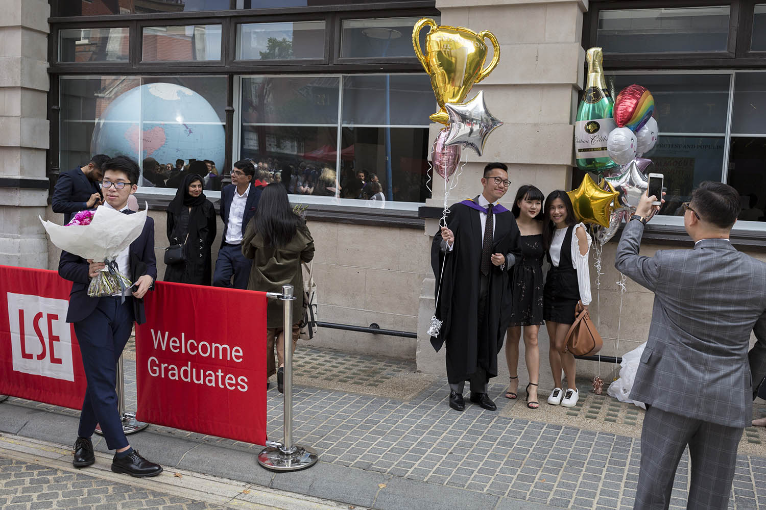 Boosting foreign students must be part of the industrial strategy