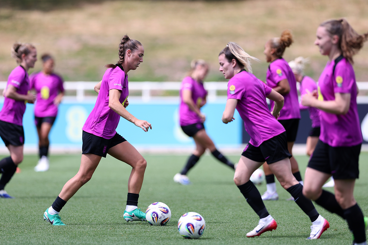 “It was a real shock to lose Mary and Millie but players must focus”