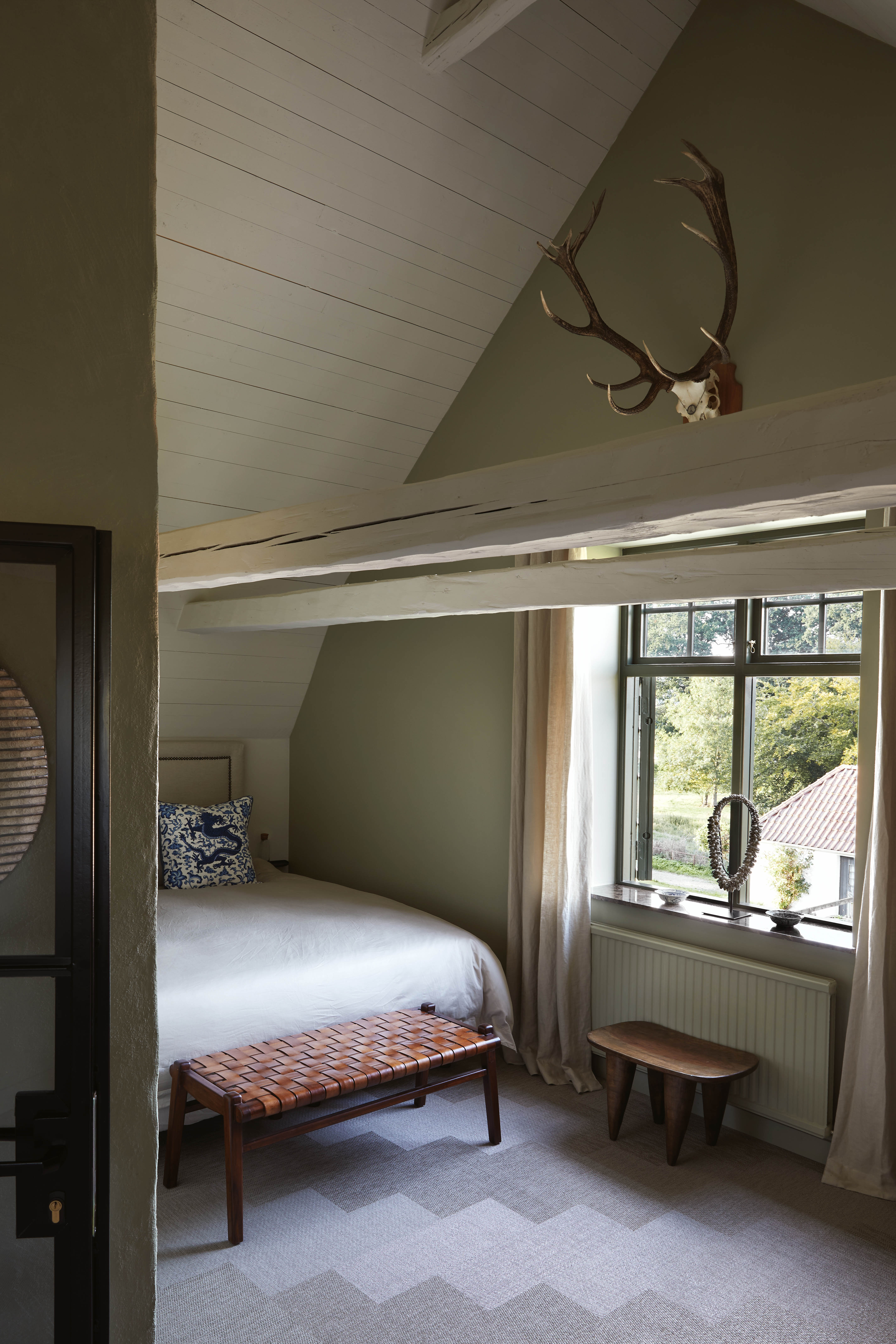 Dream on: the house has 10 bedrooms and 10 bathrooms
