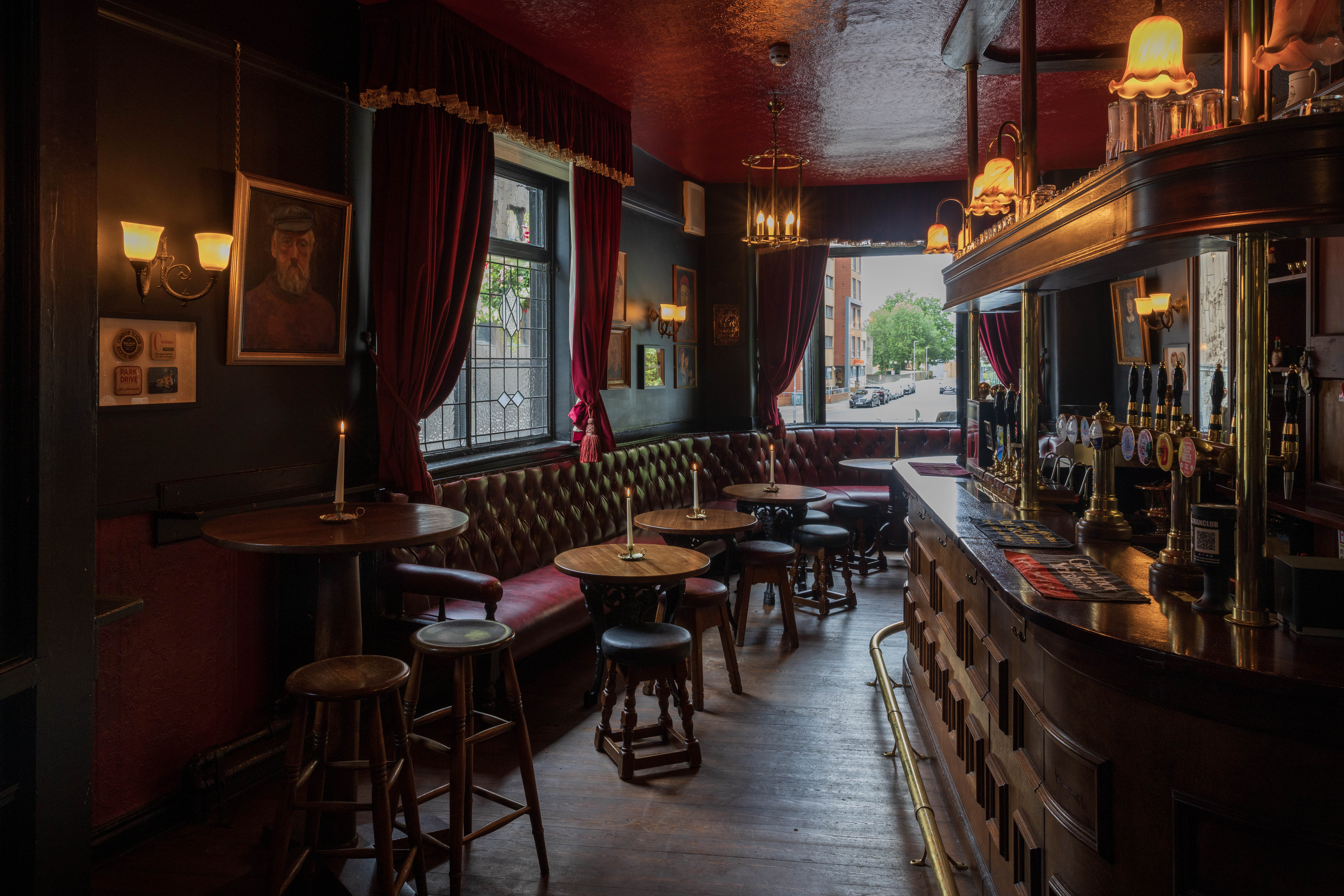 The Highland Laddie, a place of thrilling finesse