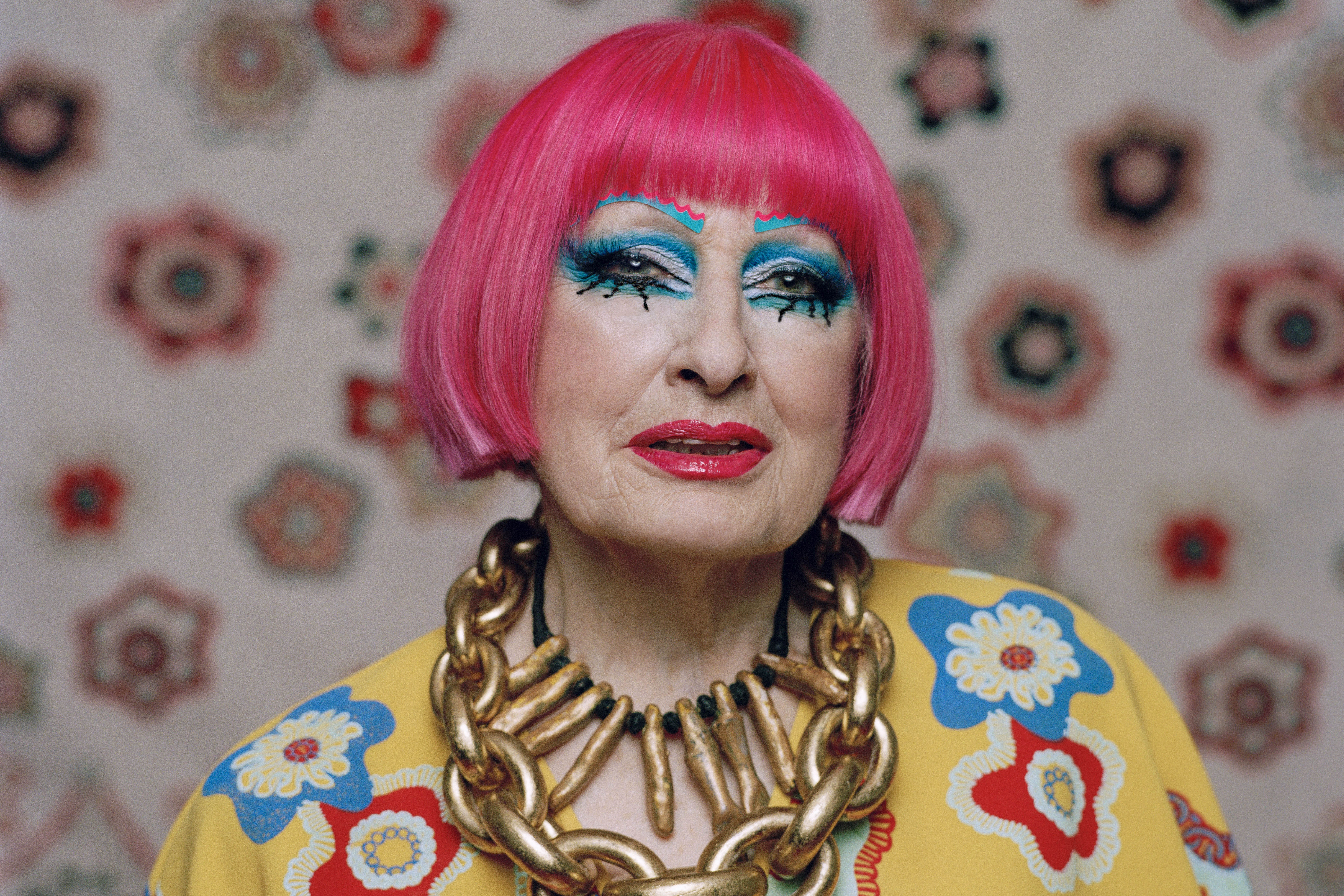 This much I know: Zandra Rhodes