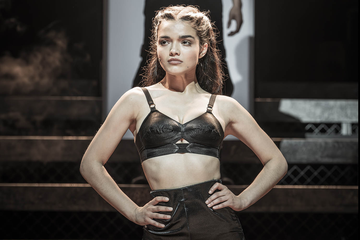 Jamie Lloyd’s audacious Evita