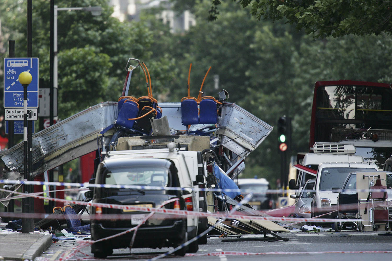 How the 7/7 bombings changed Britain