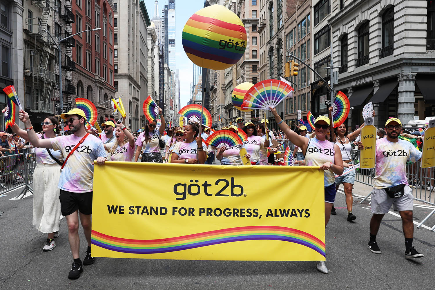 As rainbow capitalism falters, Pride organisers are returning to their roots