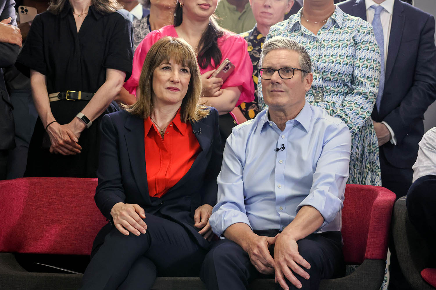 The only way out for Keir Starmer and Rachel Reeves is to show sheer audacity