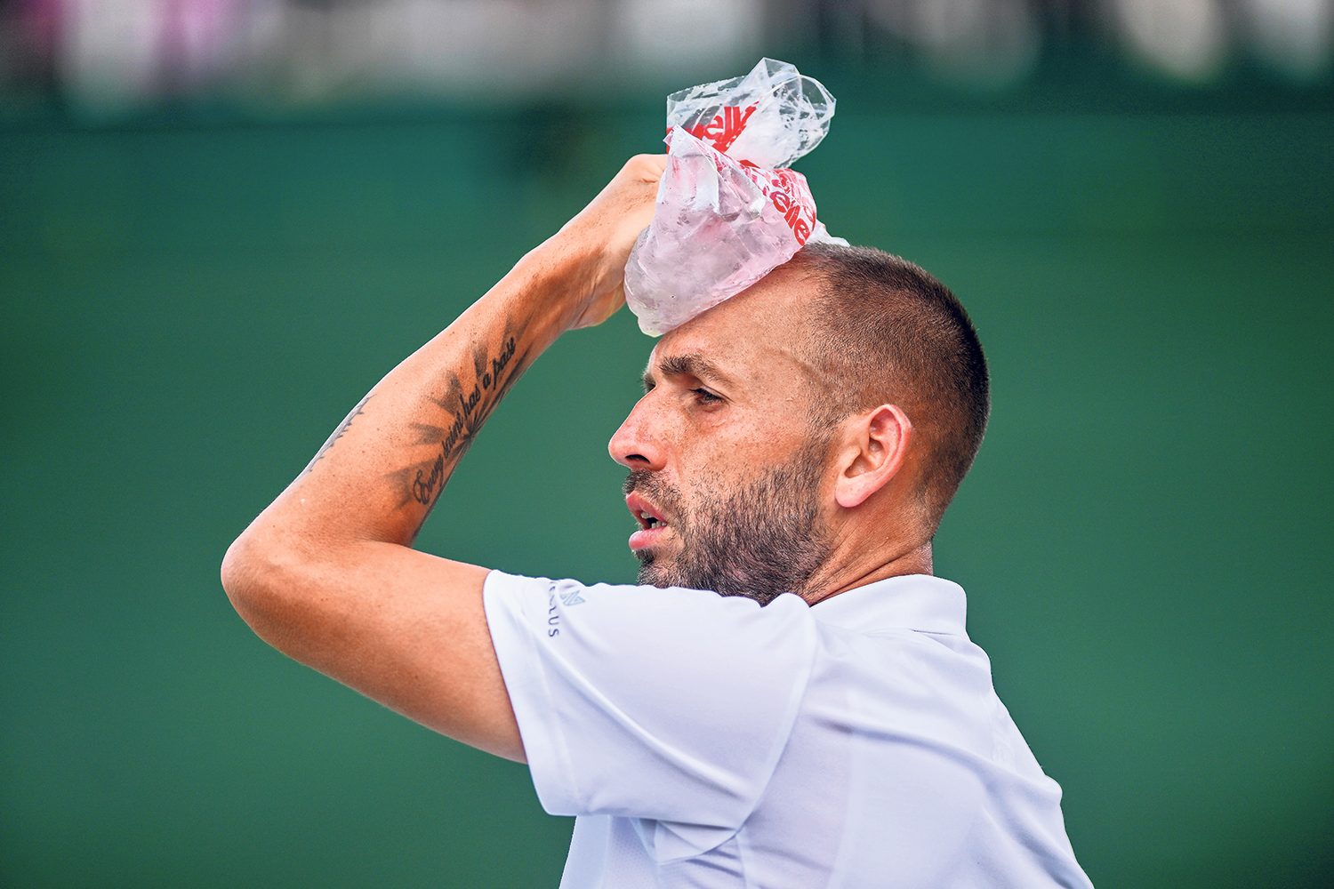 When heat is on, sport reveals the truth to climate deniers