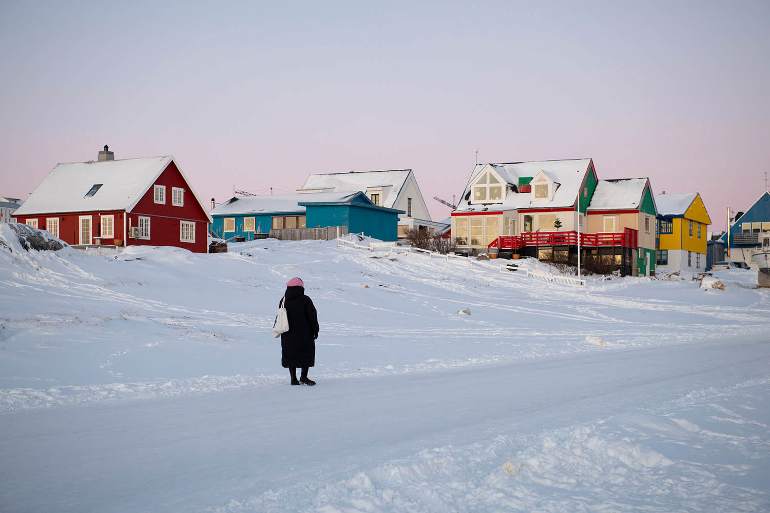 Ordeal of Inuit girls from Greenland given birth control without consent